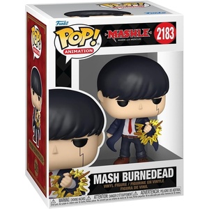 image:imageFunko POP Animation Mashle  Mash