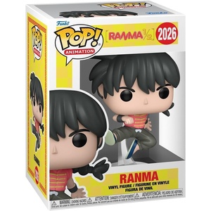 image:imageFunko POP Animation Ranma 12  Ranma  1 in 6 Chance of Rare Chase