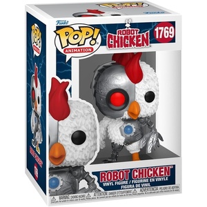 image:imageFunko POP Animation Robot Chicken