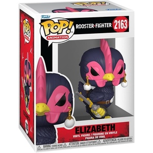 image:imageFunko POP Animation Rooster Fighter  Elizabeth