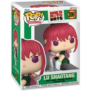 image:imageFunko POP Animation Sakamoto Days  Lu Shaotang