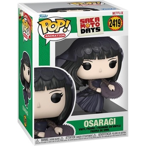 image:imageFunko POP Animation Sakamoto Days  Osaragi