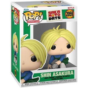 image:imageFunko POP Animation Sakamoto Days  Shin