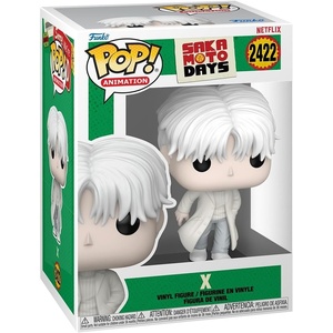 image:imageFunko POP Animation Sakamoto Days  X