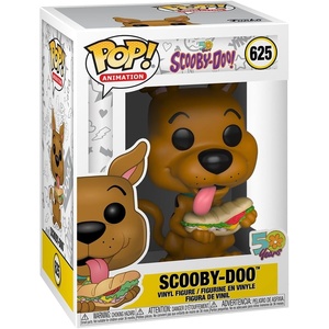 image:imageFunko POP Animation Scooby Doo with SandwichStandard