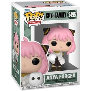 image:imageFunko POP Animation Spy x Family  Anya Holiday