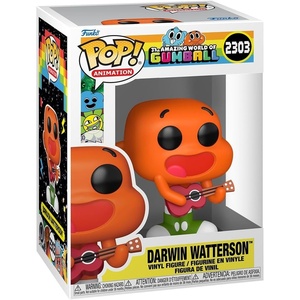 image:imageFunko POP Animation The Amazing World of Gumball  Darwin