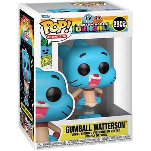 image:imageFunko POP Animation The Amazing World of Gumball  Gumball