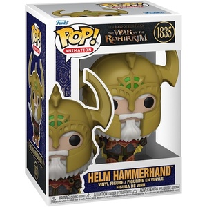 image:imageFunko POP Animation The Lord of the Rings  War of the Rohirrim  HeraFunko Pop Animation  The Lord of the Rings The War of the RohirrimHelm Hammerhand