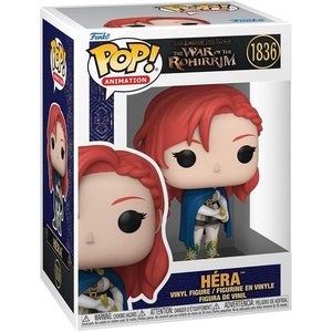 image:imageFunko POP Animation The Lord of the Rings  War of the Rohirrim  HeraFunko Pop Animation  The Lord of the Rings The War of the RohirrimHera