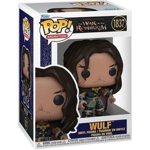 image:imageFunko POP Animation The Lord of the Rings  War of the Rohirrim  HeraFunko Pop Animation  The Lord of the Rings The War of the RohirrimWulf