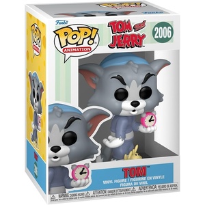 image:imageFunko POP Animation Tom amp Jerry  Tom with Clock