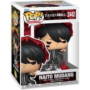 image:imageFunko POP Animation Tougen Anki  Naito Mudano