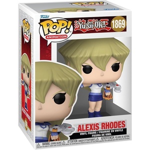 image:imageFunko POP Animation YuGiOh  Alexis Rhodes