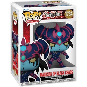 image:imageFunko POP Animation YuGiOh  Magician of Black Chaos