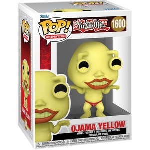 image:imageFunko POP Animation YuGiOh  Ojama Yellow
