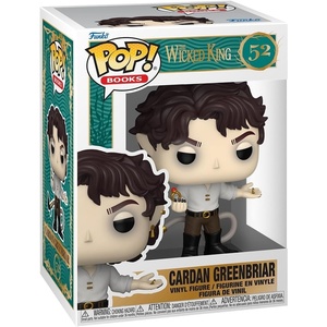 image:imageFunko POP Books The Folk of the Air  The Wicked King  Cardan
