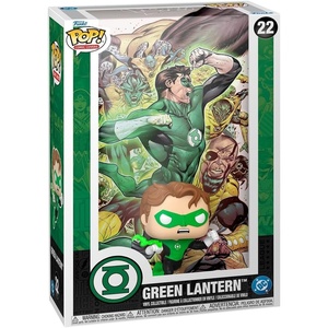 image:imageFunko POP Comic Cover DC  Green Lantern