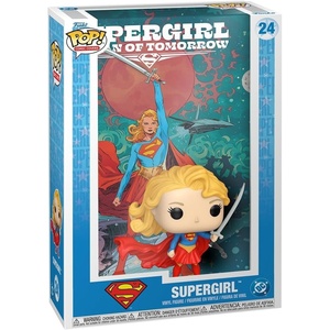 image:imageFunko POP Comic Cover DC  Supergirl