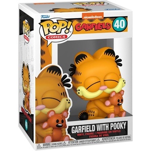 image:imageFunko POP Comics Garfield  Garfield with Pooky