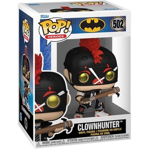 image:imageFunko POP DC Heroes Batman  Clownhunter