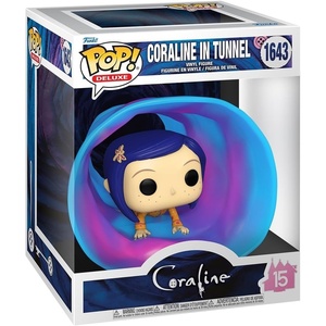 image:imageFunko POP Deluxe Coraline 15th Anniversary  Coraline