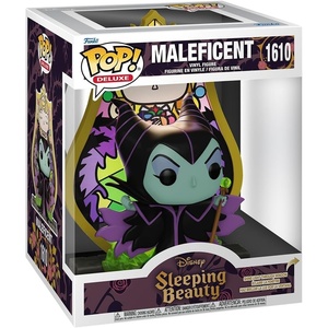 image:imageFunko POP Deluxe Disney Villains  Maleficent Glass