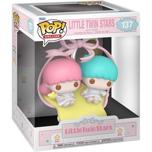 image:imageFunko POP Deluxe Hello Kitty  Little Twin Stars