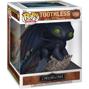 image:imageFunko POP Deluxe How to Train Your Dragon Live Action  Toothless