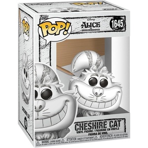 image:imageFunko POP Disney Alice in Wonderland Sketched  Cheshire Cat