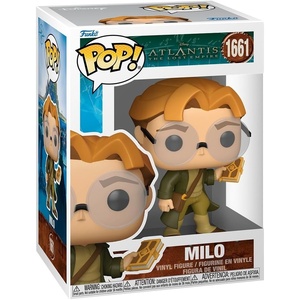 image:imageFunko POP Disney Atlantis the Lost Empire  Milo Thatch