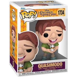 image:imageFunko POP Disney Hunchback of Notre Dame  Quasimodo
