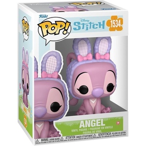 image:imageFunko POP Disney Lilo amp Stitch  Angel Easter
