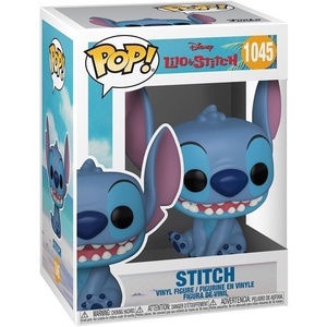 image:imageFunko POP Disney Lilo amp Stitch  Smiling Seated Stitch