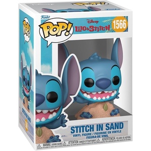 image:imageFunko POP Disney Lilo amp Stitch  Stitch in Sand