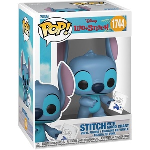 image:imageFunko POP Disney Lilo amp Stitch  Stitch wMood Chart Chase