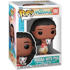 image:imageFunko POP Disney Moana with Pua