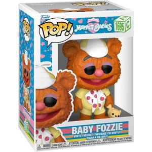 image:imageFunko POP Disney Muppet Babies 1984  Baby Fozzie