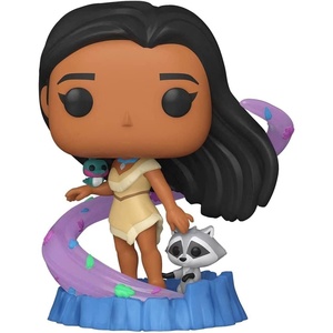 image:imageFunko POP Disney Princesses Tangled  RapunzelPOP Pocahontas
