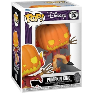 image:imageFunko POP Disney The Nightmare Before Christmas 30th  Pumpkin King