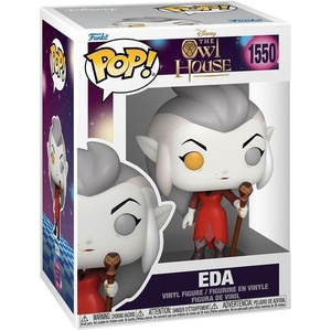 image:imageFunko POP Disney The Owl House  EDA Clawthorne