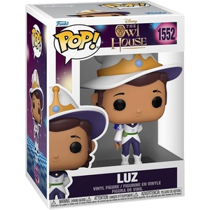 image:imageFunko POP Disney The Owl House  Luz Noceda