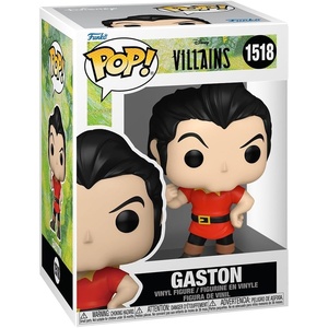 image:imageFunko POP Disney Villains  Gaston  Disney Villains  Collectable Vinyl Figure  Gift Idea  Official Merchandise  for Kids amp Adults  Movies Fans  Model Figure for Collectors and Display