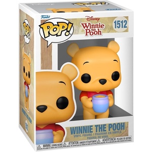 image:imageFunko POP Disney Winnie the Pooh  Pooh with HoneyPooh