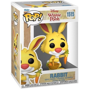 image:imageFunko POP Disney Winnie the Pooh  Pooh with HoneyRabbit
