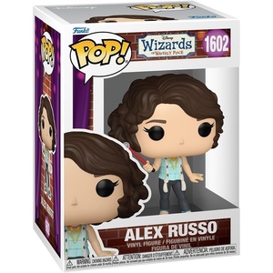 image:imageFunko POP Disney Wizards of Waverly Place  Alex Russo