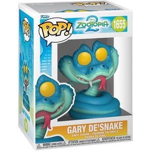 image:imageFunko POP Disney Zootopia 2  Gary DeSnake