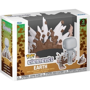 image:imageFunko POP Elements Earth  DirtRock