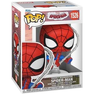 image:imageFunko POP Friendly Neighborhood SpiderMan  Doctor Strange Final Suit