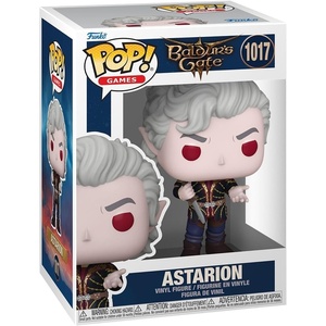 image:imageFunko POP Games Baldurs Gate 3  Astarion  1 in 6 Chance of Rare Chase